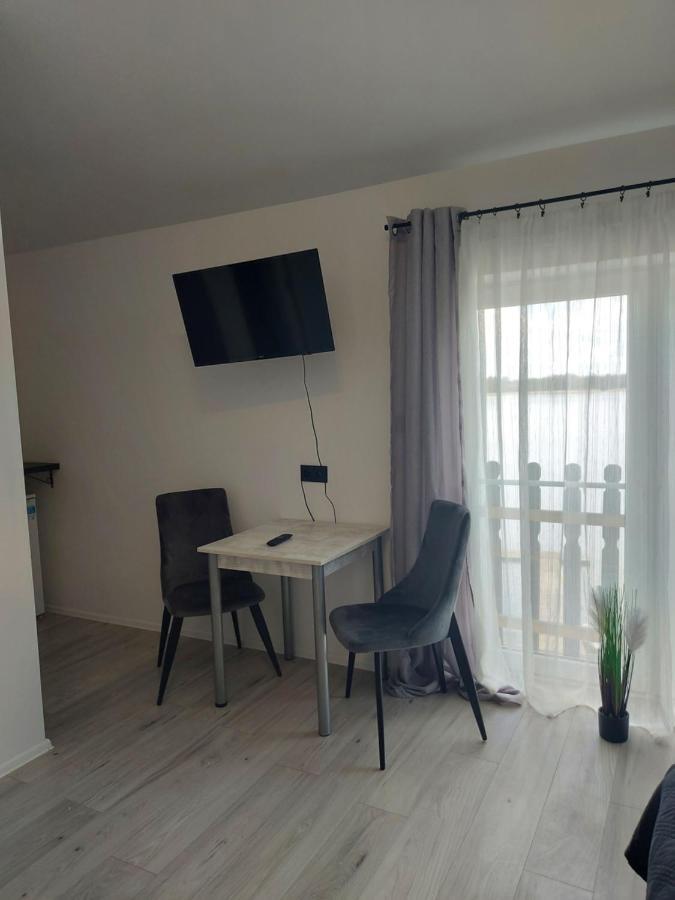 Pokoje I Apartamenty Matdar Mikołajki Zimmer foto