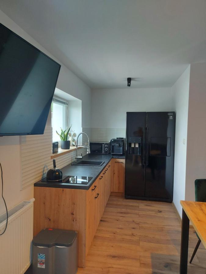 Pokoje I Apartamenty Matdar Mikołajki Exterior foto