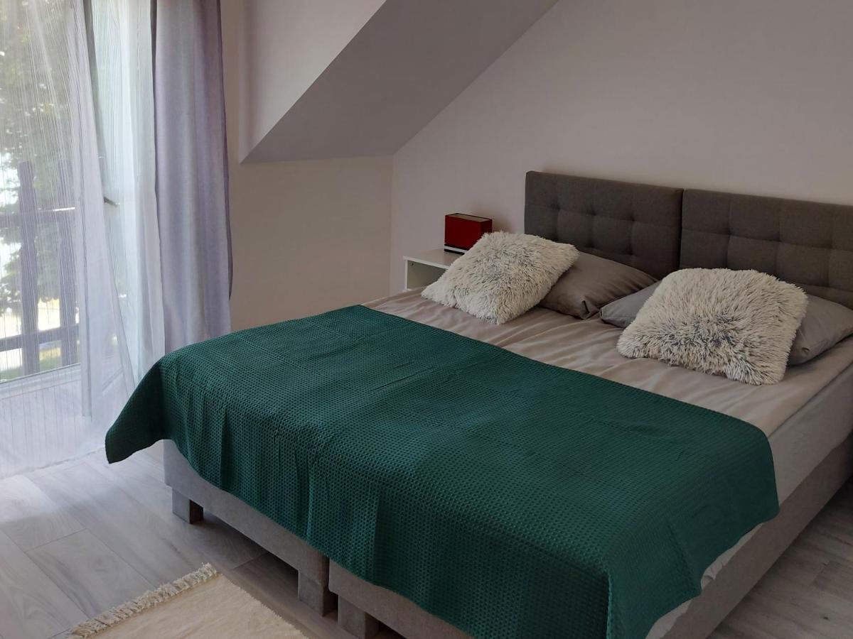 Pokoje I Apartamenty Matdar Mikołajki Exterior foto