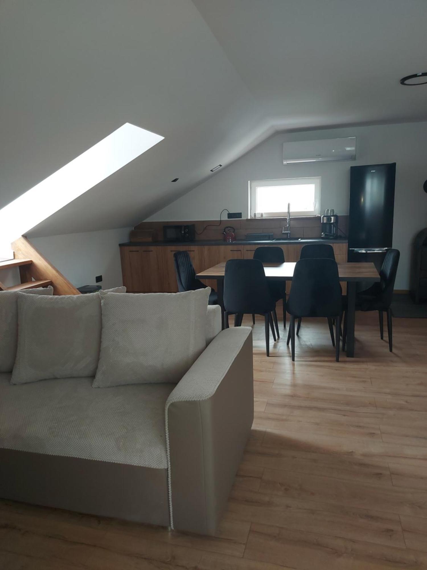 Pokoje I Apartamenty Matdar Mikołajki Zimmer foto