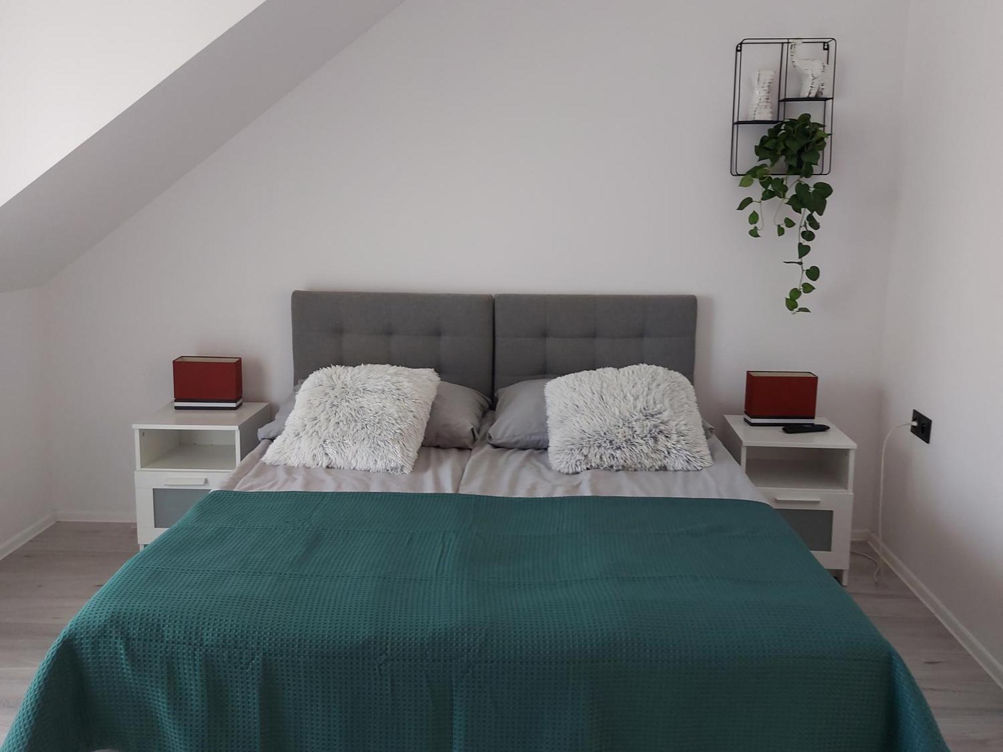 Pokoje I Apartamenty Matdar Mikołajki Zimmer foto