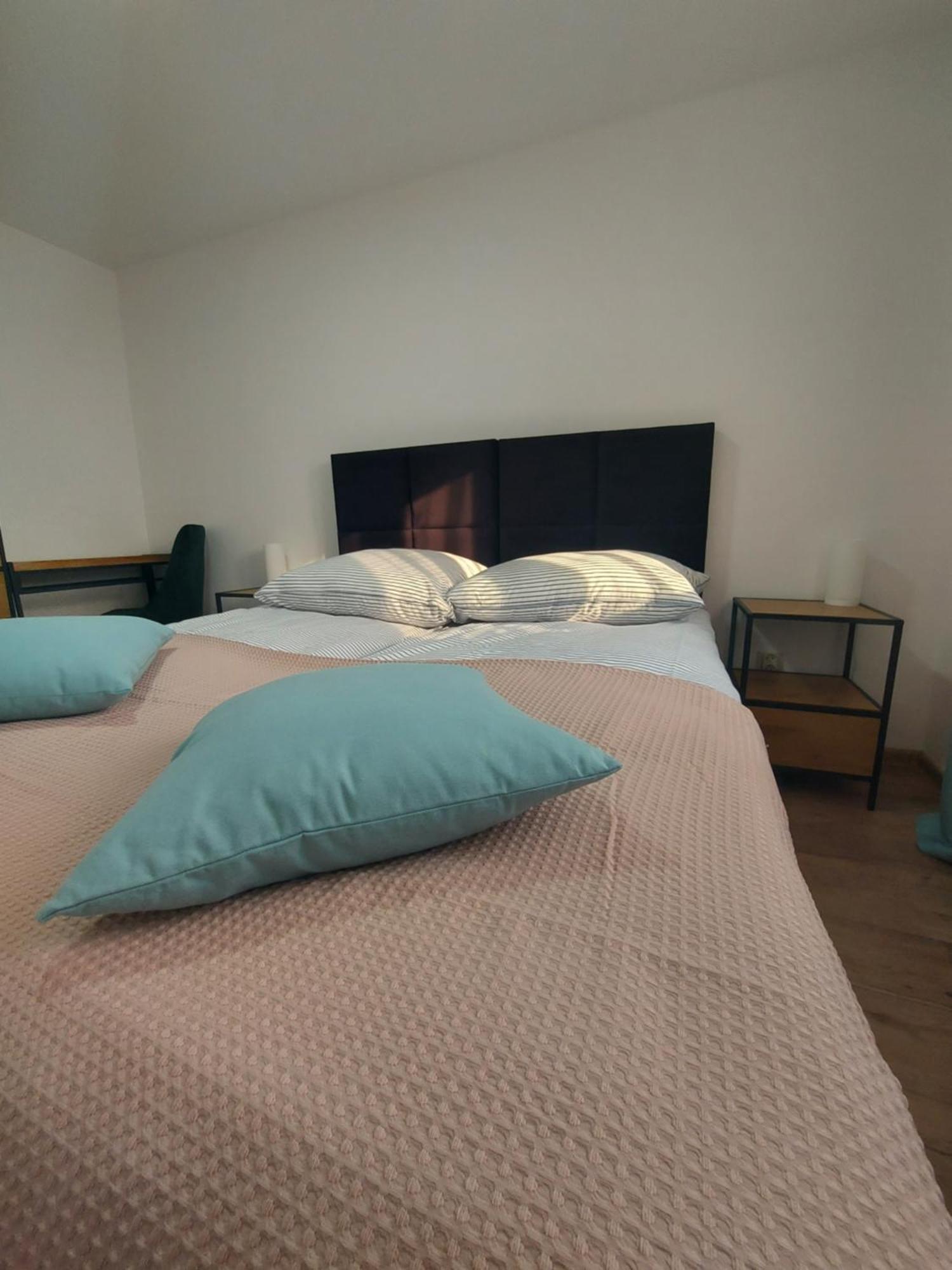Pokoje I Apartamenty Matdar Mikołajki Zimmer foto